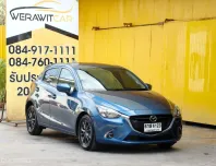 Mazda 2 1.3 Sports High Connect Hatchback ปี 2017 ปลายปี เดือน ธันวาคม เครื่อง เบนซิน เกียร์ Auto