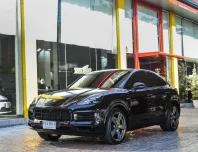 2020 Porsche Cayenne Coupe มือเดียว ไมล์น้อย