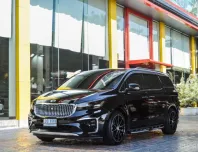 2018 Kia Grand Carnival 2.2 SXL SUNROOF 8 SPEED 