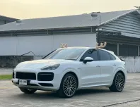 2021 Porsche CAYENNE 3.0 E-Hybrid Coupe SUV ขายรถสวย ไมล์น้อย 