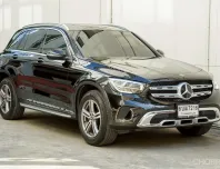 2022 Mercedes-Benz GLC-Class 2.0 GLC220d SUV ออกรถง่าย รถสวย ไมล์น้อย  