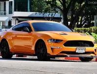 2019 Ford Mustang 2.3 EcoBoost รถเก๋ง 2 ประตู ขายรถสวย ไมล์น้อย 