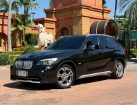 2012 BMW X1 2.0 sDrive18i SUV รถสภาพดี มีประกัน ไมล์แท้ ของแต่งเยอะ 