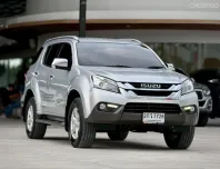 ISUZU MU-X 3.0 ปี 2013 รถพร้อมใช้งาน ราคาดี