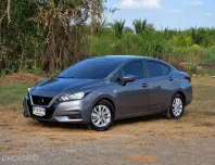 NISSAN ALMERA 1.0 EL ปี 2020 ขับดี ประหยัดน้ำมัน ออปชันคุ้มราคา