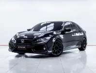 5C401 HONDA CIVIC 1.5 TURBO HATCHBACK AT 2017
