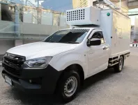 2022 ISUZU DMAX SPARK 1.9 B เกียร์AUTO  วิ่งน้อย 3,737 กม. รถสวยสภาพใหม่ มือเดียว 