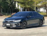 2015 Toyota CAMRY 2.0 Extremo รถเก๋ง 4 ประตู เจ้าของขายเอง รถสวย ไมล์แท้  