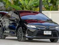 Toyota Corolla Altis 1.8 Hybrid 2019 พร้อมประกันแบตเตอรี่ 10 ปี