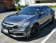 2021 HONDA CIVIC 1.8 E