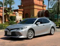 Toyota Camry 2.5 G 2019 รถสวยพร้อมใช้งาน ไมล์แท้ ประวัติศูนย์  