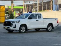 2020 Toyota Hilux Revo 2.4 รถกระบะ ออกรถ 0 บาท