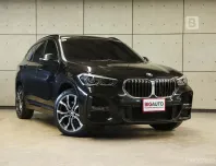 2021 BMW X1 2.0 F48 sDrive20d M Sport SUV AT (TOP) Model LCI (Minorchange) พร้อม BSI Ultimate B8185