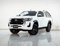 2B237 TOYOTA REVO 2.4 MID SMART CAB MT 2022