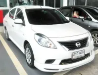 2013 Nissan Almera 1.2 E รถเก๋ง 4 ประตู 
