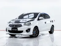 5C427 ขายรถ MITSUBISHI ATTRAGE 1.2 GLS 2014 สภาพดี ราคาถูก