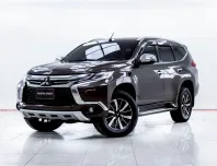5C418 ขายรถ MITSUBISHI PAJERO 2.4 GT Premium 2WD ปี 2016 สภาพดี