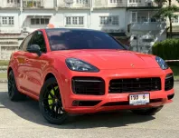 2021 Porsche CAYENNE 3.0 E-Hybrid Coupe SUV ไมล์น้อย มือเดียวป้ายแดง  