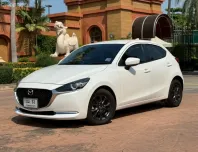 2020 Mazda 2 1.3 Sports (5Door) รถเก๋ง 5 ประตู ออกรถ 0 บาท รถสวย ไมล์น้อย 