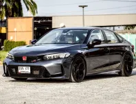 2022 Honda CIVIC 1.5 TURBO EL รถเก๋ง 4 ประตู รถบ้านมือเดียว