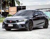 Honda Civic 1.5 TURBO EL 2021 ไมล์แท้ ราคาพิเศษ
