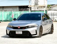 Honda CIVIC 1.5 TURBO EL 2022 แปลงหน้า-หลัง Type R สวยงาม