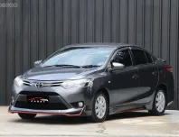 Toyota Vios 1.5 E 2014 พร้อมใช้งานทันที