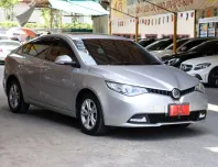 2016 MG MG5 1.5 TURBO X Sunroof Sedan