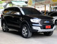 2017 Ford Everest 3.2 Titanium+ 4WD
