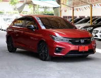 2022 Honda City 1.5 e:HEV RS Hatchback