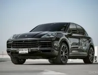 Porsche Cayenne E Hybrid ปี 2018  รถมือเดียว ป้ายแดง พร้อมใช้งาน