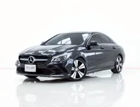 6B405 MERCEDES-BENZ CLA 200 W117 AT 2017