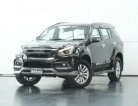 2017 IZ MU-X 3.0 DVD NAVI  A/T