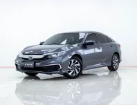 6B400  HONDA CIVIC 1.8E MNC AT 2020