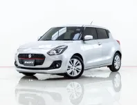 6B424  SUZUKI SWIFT 1.2 GLX AT 2019