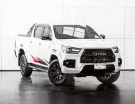 2022 TT. HILUX REVO 2.8 4WD GR SPORT DOUBLE CAB.