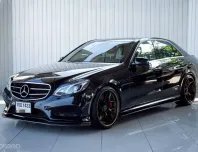 Mercedes-Benz E-Class E300 BLUETEC HYBRID 2014 รถหรูสภาพดี