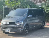 Volkswagen Caravelle 2.0 TDi 2021 รถตู้หรูมือสองสภาพดี