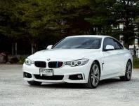BMW 4 Series 420d 2.0 Coupe M Sport 2016 รถสปอร์ตสุดเท่