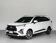 Toyota Veloz 1.5 ปี 2022 รถ MPV มือสองสภาพดี