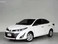 Toyota Yaris Ativ 1.2 S 2018 รถมือสองสภาพดี