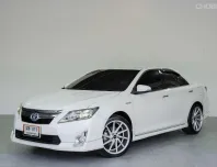 Toyota Camry 2.5 HV 2012 รถมือสองสภาพดี