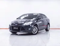 1E646 FORD FOCUS 2.0 SPORT 4DR. AT 2015