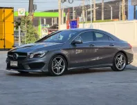 2016 Mercedes-Benz CLA-Class 2.0 CLA250 AMG รถเก๋ง 4 ประตู ดาวน์ 0%