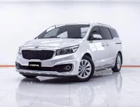 1E612 KIA GRAND CARNIVAL 2.2 EX AT 2017
