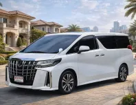 TOYOTA ALPHARD 2.5 SC PACKAGE 2020