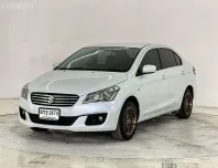 Suzuki Ciaz 1.2 GL เกียร์ออโต้ ปี 2017/2018 ผ่อนเริ่มต้น 3,*** บาท