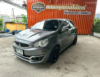 Mitsubishi Mirage 1.2 GLX ออโต้ ปี 2019 ผ่อนเริ่มต้น 4,*** บาท