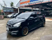 Mitsubishi Mirage 1.2 GLX เกียร์ออโต้ ปี 2018/2019 ผ่อนเริ่มต้น 4,*** บาท