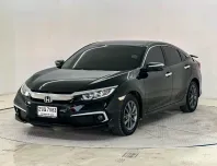 Honda Civic FC 1.8 EL เกียร์ออโต้ ปี 2019/2020 ผ่อนเริ่มต้น 9,*** บาท